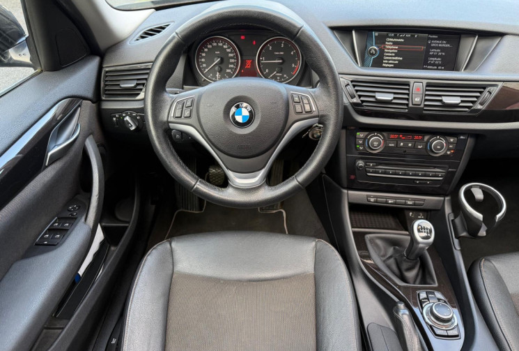 BMW X1  sDrive 16d 116 * Toit Ouvrant