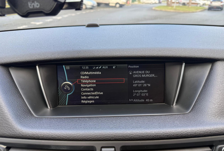 BMW X1  sDrive 16d 116 * Toit Ouvrant