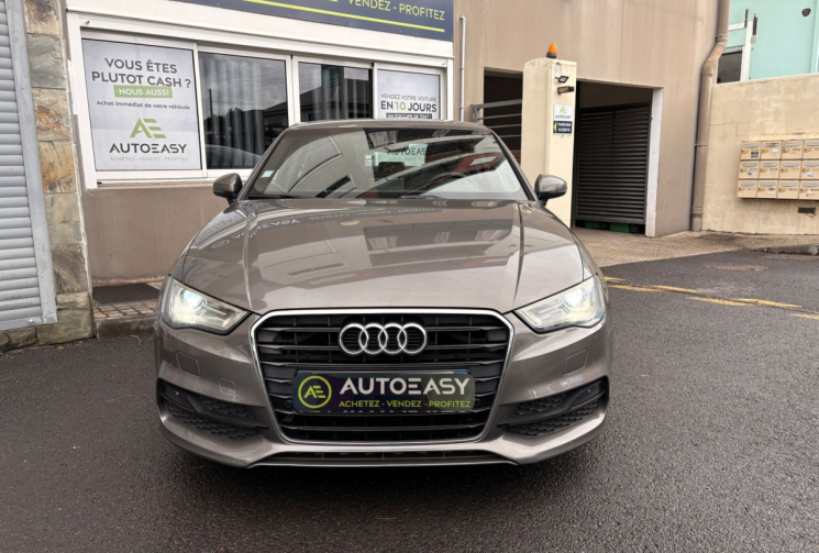 Audi A3 Limousine 2.0 TDi 150cv S-LINE