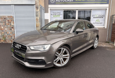 Audi A3 Limousine 2.0 TDi 150cv S-LINE