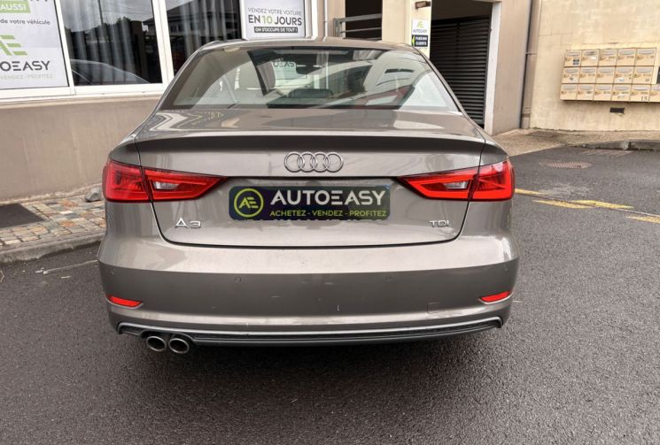 Audi A3 Limousine 2.0 TDi 150cv S-LINE