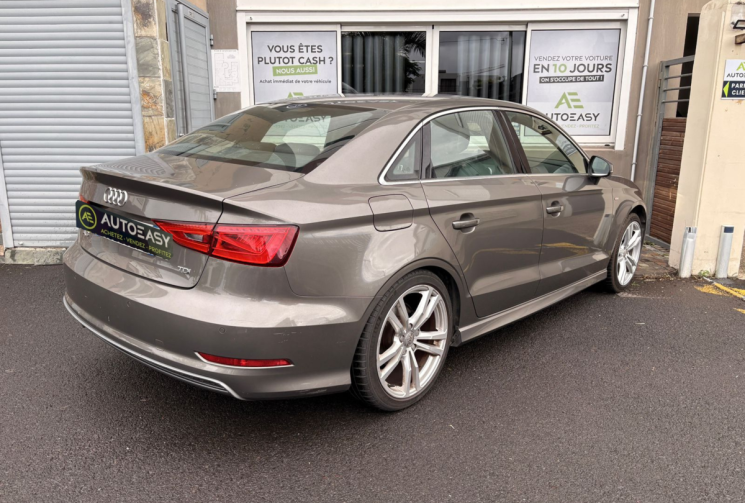 Audi A3 Limousine 2.0 TDi 150cv S-LINE