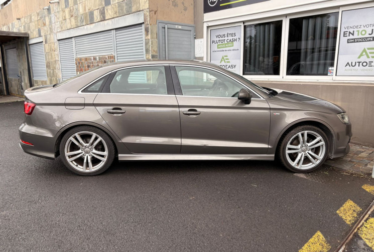 Audi A3 Limousine 2.0 TDi 150cv S-LINE