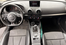Audi A3 Limousine 2.0 TDi 150cv S-LINE