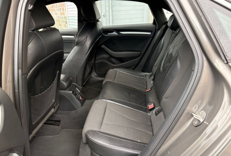 Audi A3 Limousine 2.0 TDi 150cv S-LINE