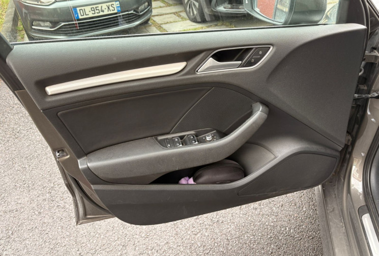 Audi A3 Limousine 2.0 TDi 150cv S-LINE