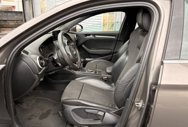 Audi A3 Limousine 2.0 TDi 150cv S-LINE