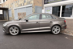 Audi A3 Limousine 2.0 TDi 150cv S-LINE