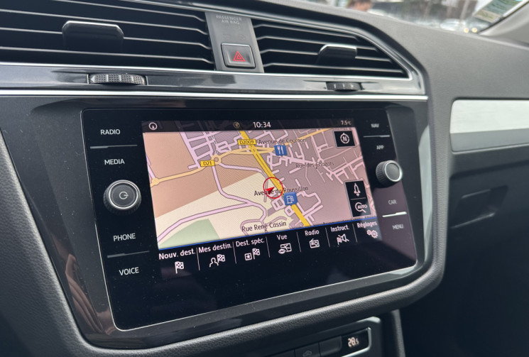 Volkswagen Tiguan  1.4 TSI  DSG6 150 CONFORTLINE