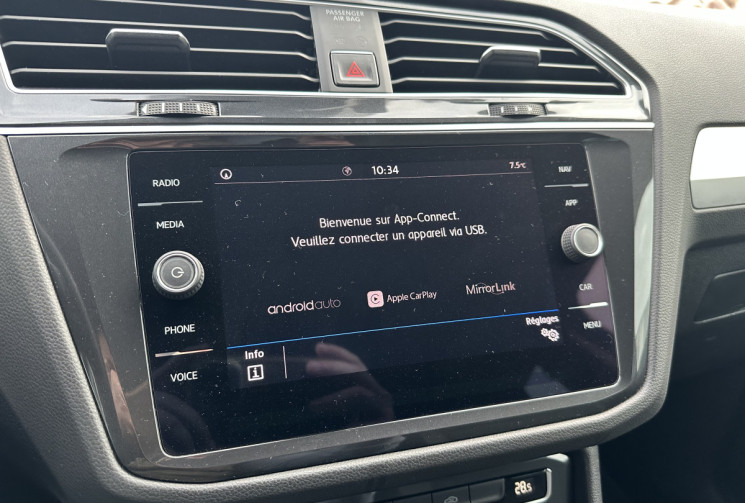 Volkswagen Tiguan  1.4 TSI  DSG6 150 CONFORTLINE