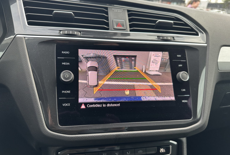 Volkswagen Tiguan  1.4 TSI  DSG6 150 CONFORTLINE