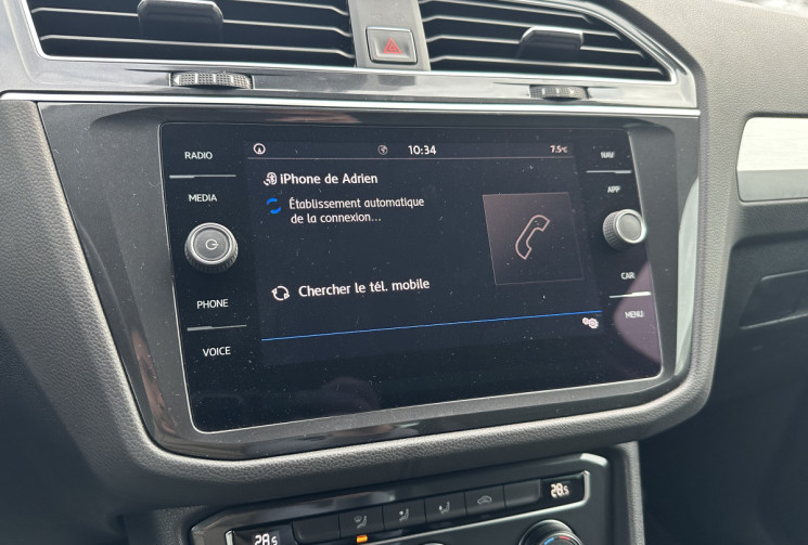 Volkswagen Tiguan  1.4 TSI  DSG6 150 CONFORTLINE