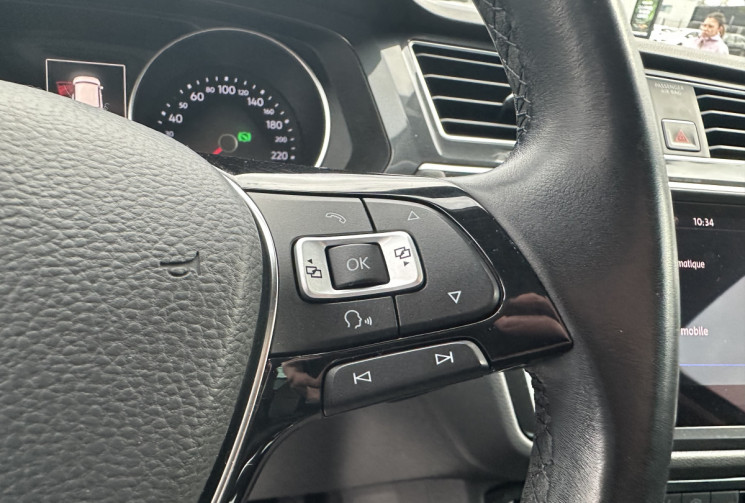 Volkswagen Tiguan  1.4 TSI  DSG6 150 CONFORTLINE