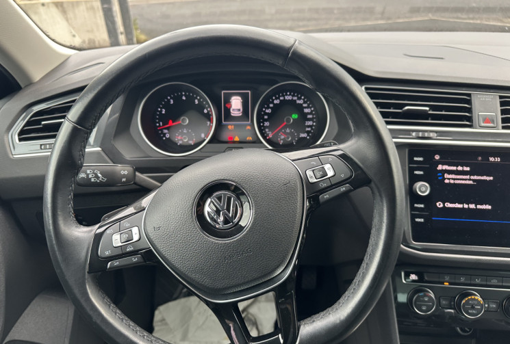 Volkswagen Tiguan  1.4 TSI  DSG6 150 CONFORTLINE