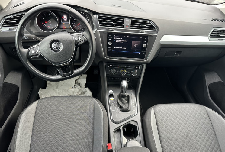Volkswagen Tiguan  1.4 TSI  DSG6 150 CONFORTLINE