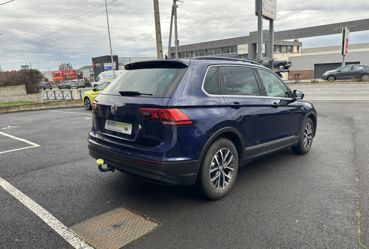 Volkswagen Tiguan  1.4 TSI  DSG6 150 CONFORTLINE