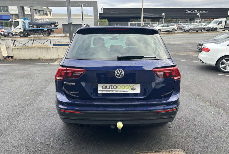Volkswagen Tiguan  1.4 TSI  DSG6 150 CONFORTLINE