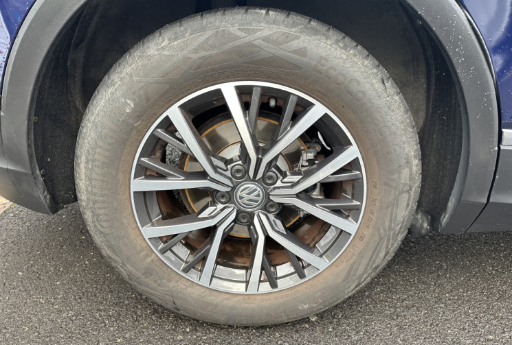 Volkswagen Tiguan  1.4 TSI  DSG6 150 CONFORTLINE