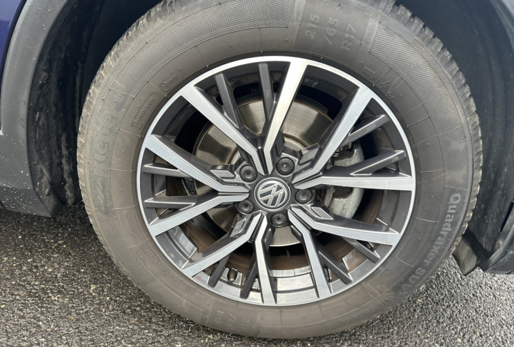 Volkswagen Tiguan  1.4 TSI  DSG6 150 CONFORTLINE