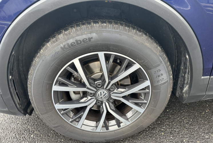 Volkswagen Tiguan  1.4 TSI  DSG6 150 CONFORTLINE