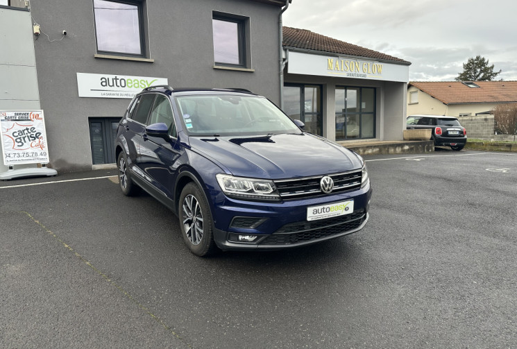 Volkswagen Tiguan  1.4 TSI  DSG6 150 CONFORTLINE