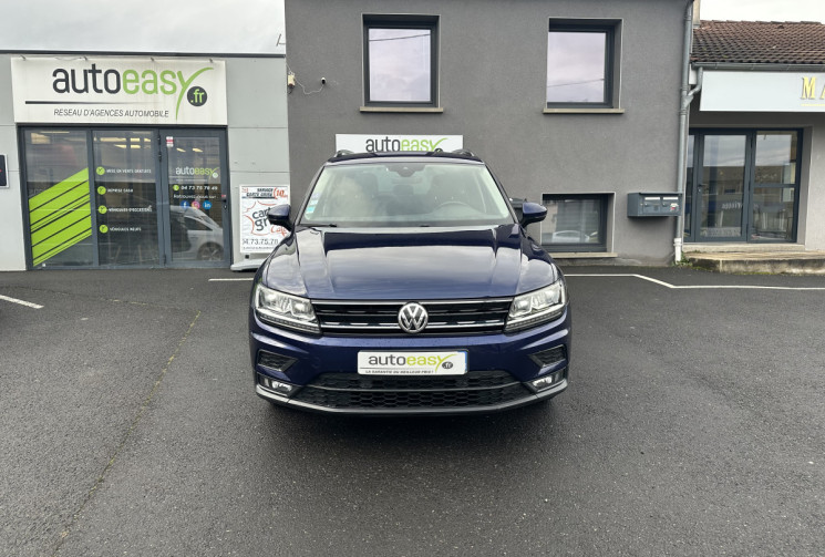 Volkswagen Tiguan  1.4 TSI  DSG6 150 CONFORTLINE