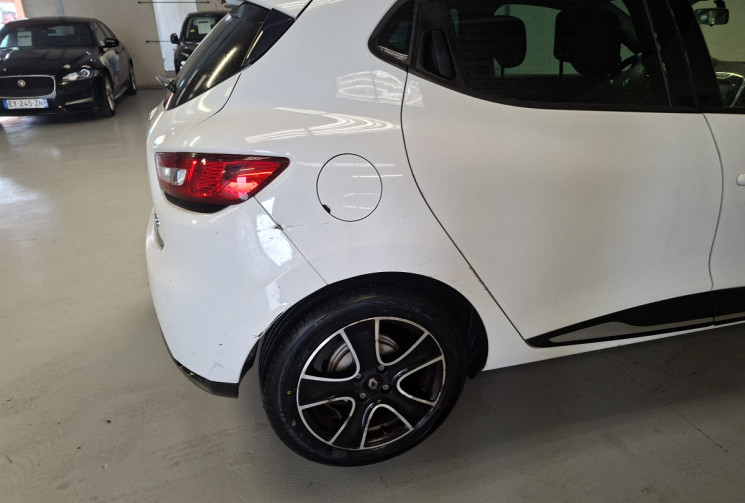 Renault Clio IV phase 2 0.9 TCe 12V eco2 S&S 90 LIMITED GARANTIE 6 MOIS