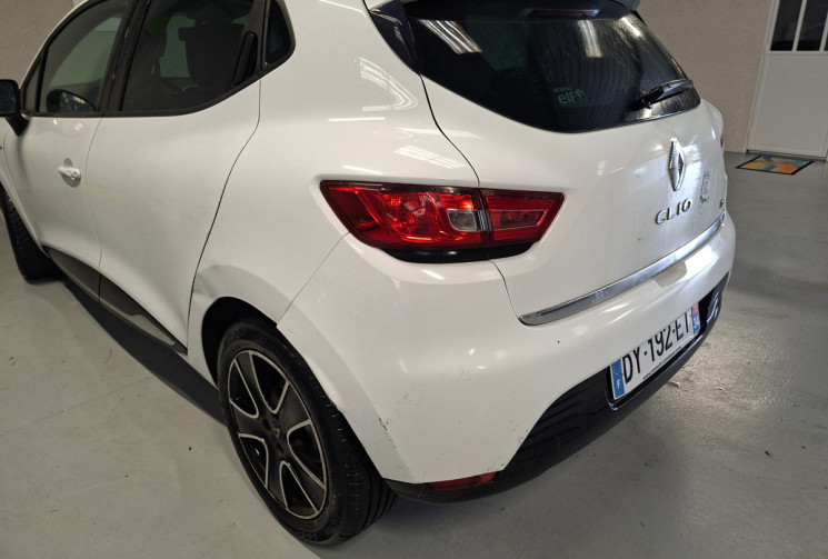 Renault CLIO V IV phase 2 0.9 TCe 12V eco2 S&S 90 GARANTIE 6 MOIS