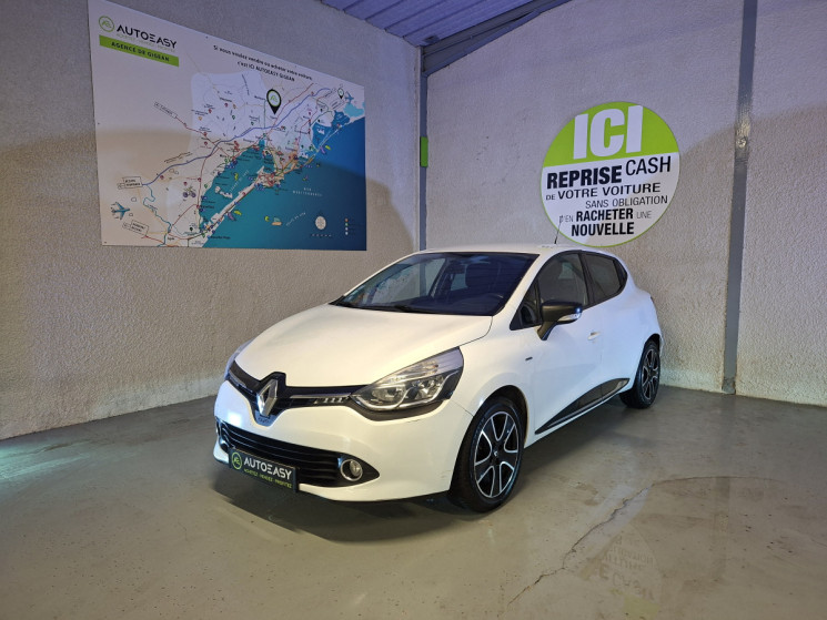 Renault Clio IV phase 2 0.9 TCe 12V eco2 S&S 90 LIMITED GARANTIE 6 MOIS