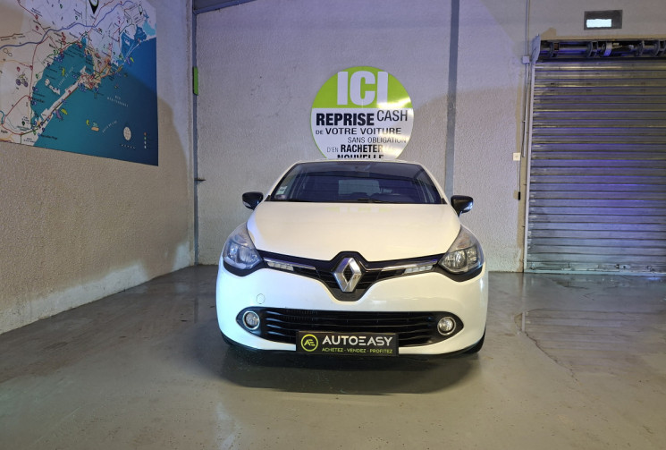 Renault CLIO V IV phase 2 0.9 TCe 12V eco2 S&S 90 GARANTIE 6 MOIS