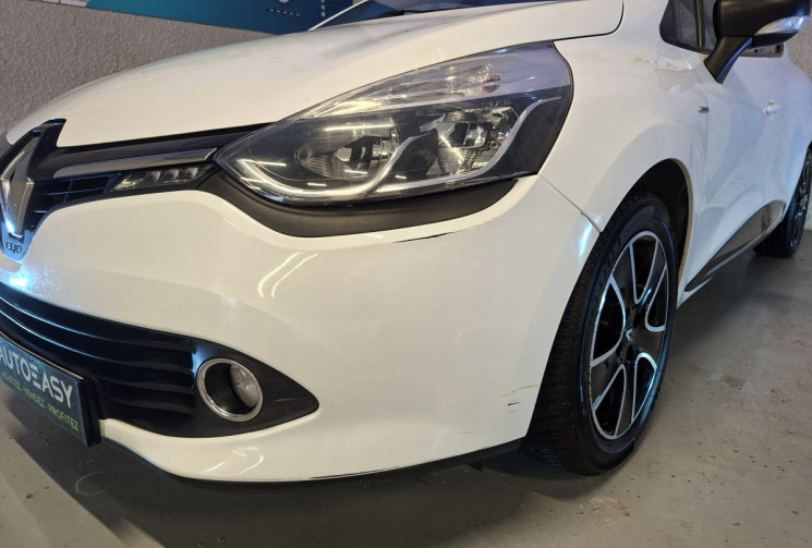 Renault CLIO V IV phase 2 0.9 TCe 12V eco2 S&S 90 GARANTIE 6 MOIS