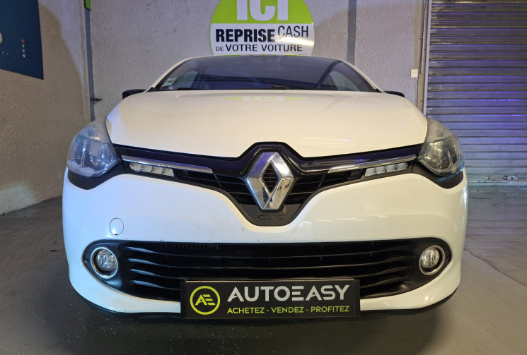 Renault CLIO V IV phase 2 0.9 TCe 12V eco2 S&S 90 GARANTIE 6 MOIS