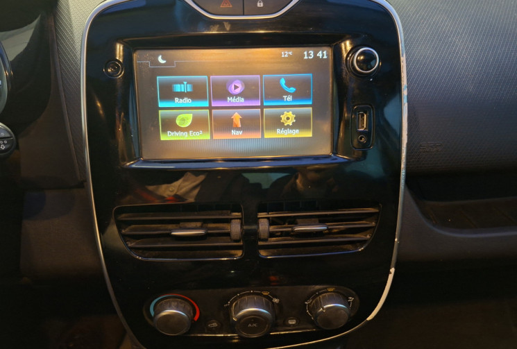 Renault Clio IV phase 2 0.9 TCe 12V eco2 S&S 90 LIMITED GARANTIE 6 MOIS