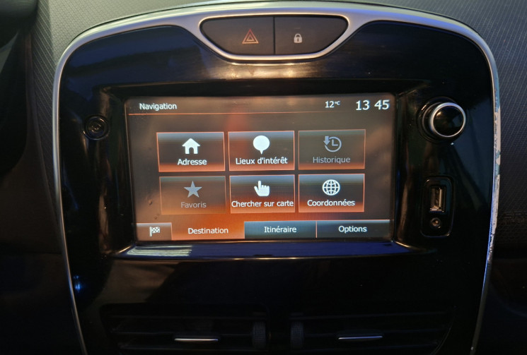 Renault Clio IV phase 2 0.9 TCe 12V eco2 S&S 90 GARANTIE 6 MOIS