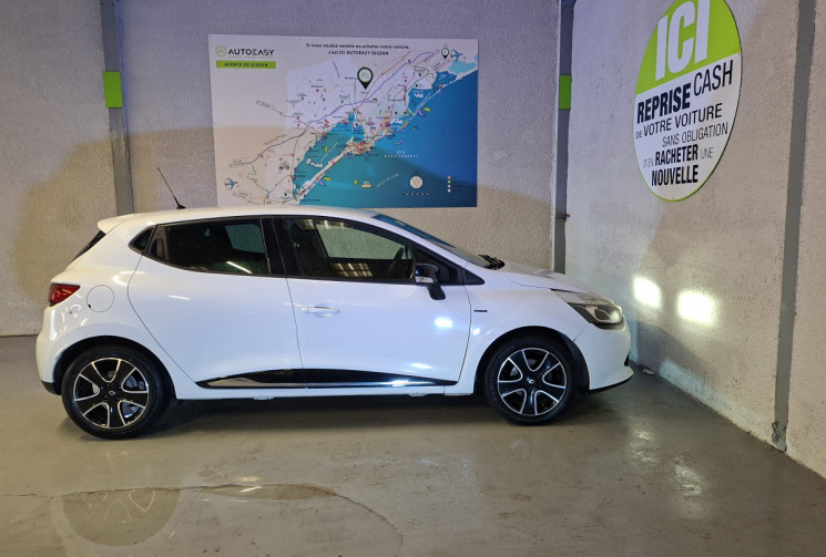Renault Clio IV phase 2 0.9 TCe 12V eco2 S&S 90 LIMITED GARANTIE 6 MOIS