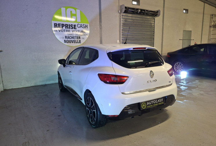 Renault CLIO V IV phase 2 0.9 TCe 12V eco2 S&S 90 GARANTIE 6 MOIS