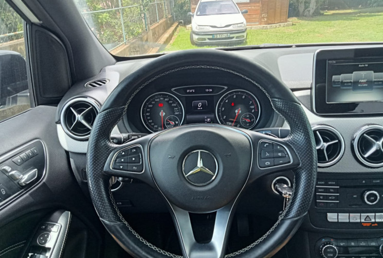 Mercedes Classe B  Phase 2 200 1.6 i 16V 7G-DCT 156 cv FASCINATION