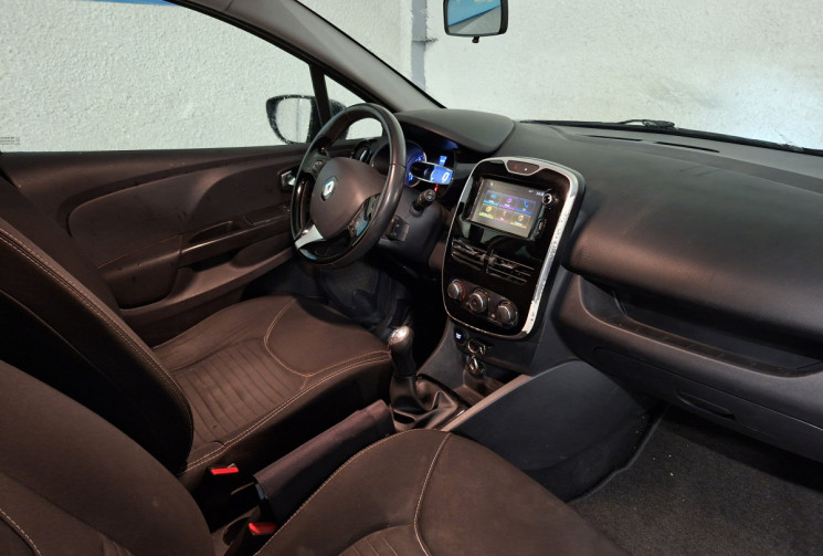 Renault Clio IV phase 2 0.9 TCe 12V eco2 S&S 90 GARANTIE 6 MOIS