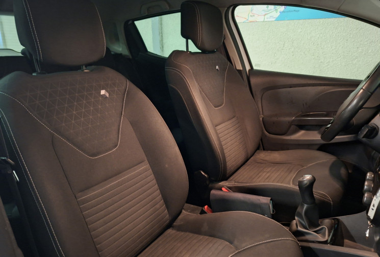 Renault CLIO V IV phase 2 0.9 TCe 12V eco2 S&S 90 GARANTIE 6 MOIS