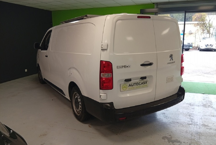 Peugeot Expert 120 CV  AMENAGEMENT VAN EQUIPEMENT PAS DE TVA DISTRIBUTION FAITE