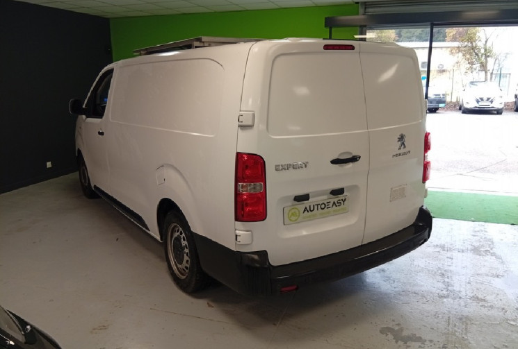 Peugeot Expert 120 CV  AMENAGEMENT VAN EQUIPEMENT PAS DE TVA DISTRIBUTION FAITE
