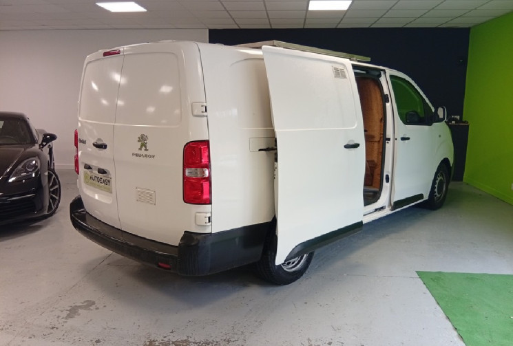 Peugeot Expert 120 CV  AMENAGEMENT VAN EQUIPEMENT PAS DE TVA DISTRIBUTION FAITE