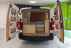 Peugeot Expert 120 CV  AMENAGEMENT VAN EQUIPEMENT PAS DE TVA DISTRIBUTION FAITE