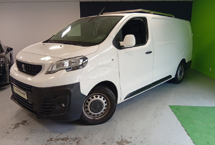 Peugeot Expert 120 CV  AMENAGEMENT VAN EQUIPEMENT PAS DE TVA DISTRIBUTION FAITE