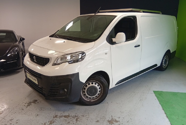 Peugeot Expert 120 CV  AMENAGEMENT VAN EQUIPEMENT PAS DE TVA DISTRIBUTION FAITE