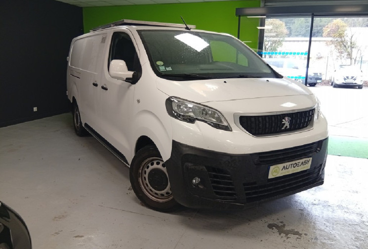 Peugeot Expert 120 CV  AMENAGEMENT VAN EQUIPEMENT PAS DE TVA DISTRIBUTION FAITE