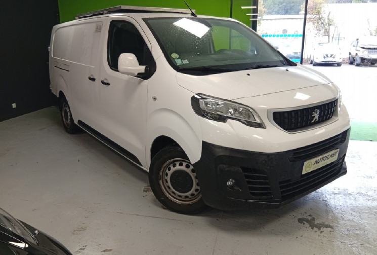 Peugeot Expert 120 CV  AMENAGEMENT VAN EQUIPEMENT PAS DE TVA DISTRIBUTION FAITE