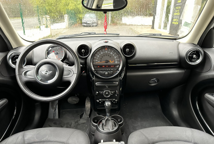 Mini Countryman (R60) Cooper D 2.0 D 112 ch / Toit Ouvrant / Garantie 6 mois
