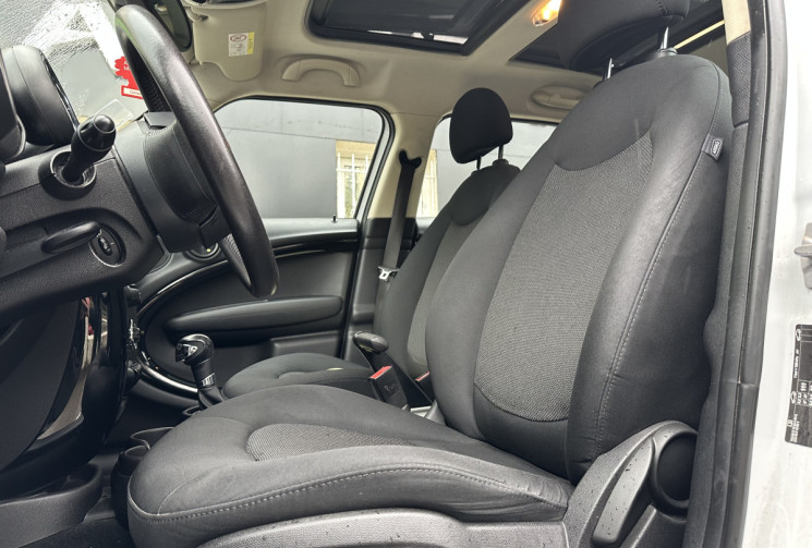 Mini Countryman (R60) Cooper D 2.0 D 112 ch / Toit Ouvrant / Garantie 6 mois