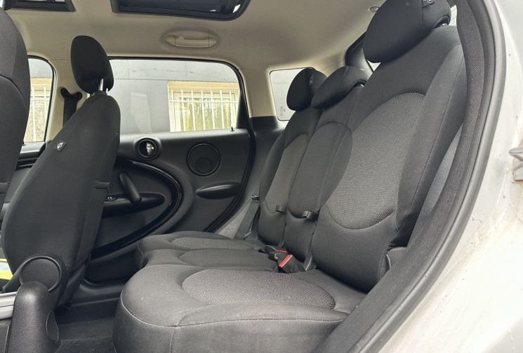 Mini Countryman (R60) Cooper D 2.0 D 112 ch / Toit Ouvrant / Garantie 6 mois